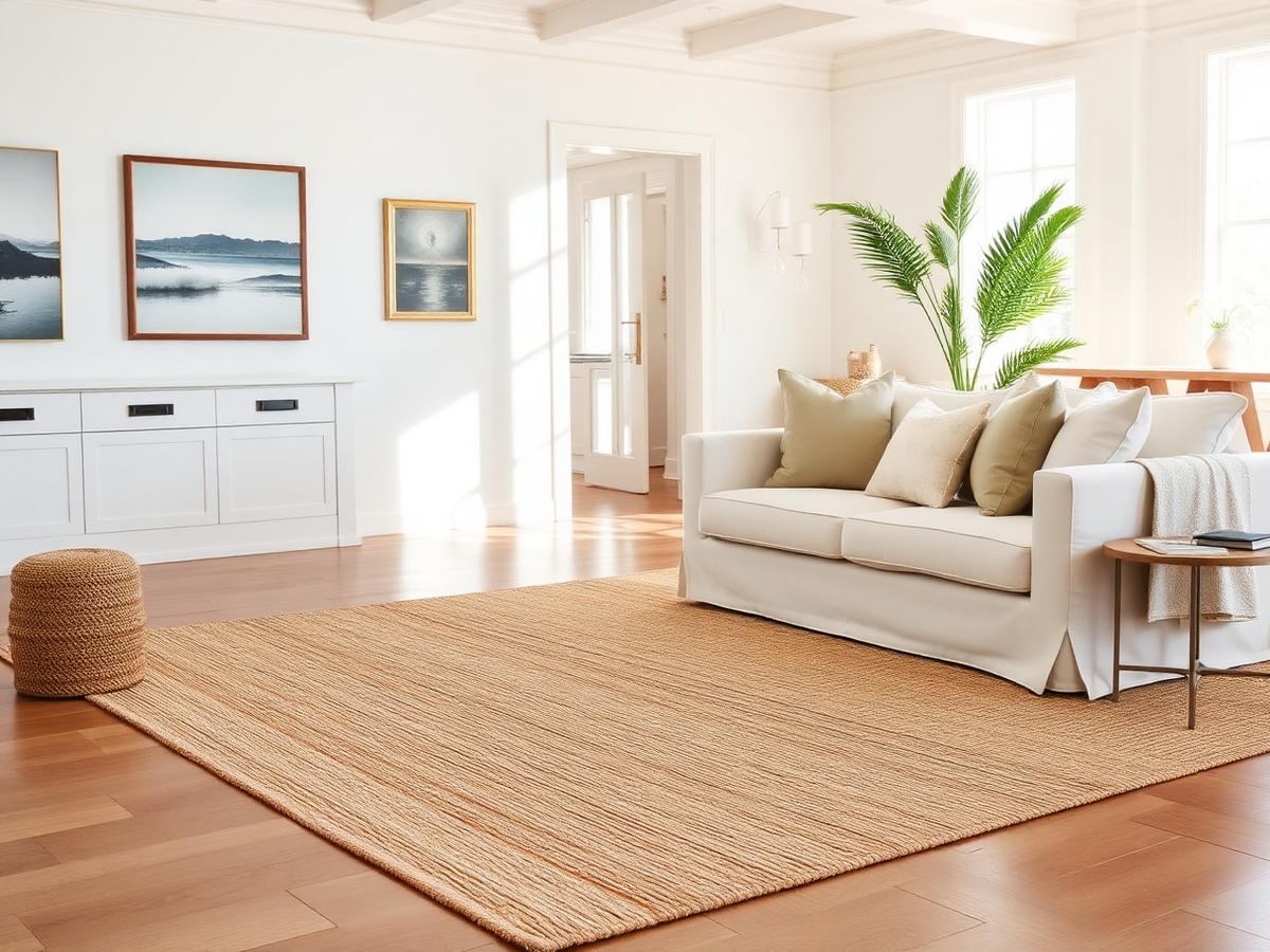 Sample imagery — pending real project photos: upholstery & rug cleaning